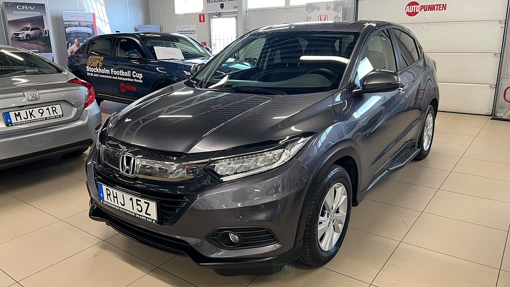 Honda HR-V 1.5 i-VTEC Elegance CVT Euro 6