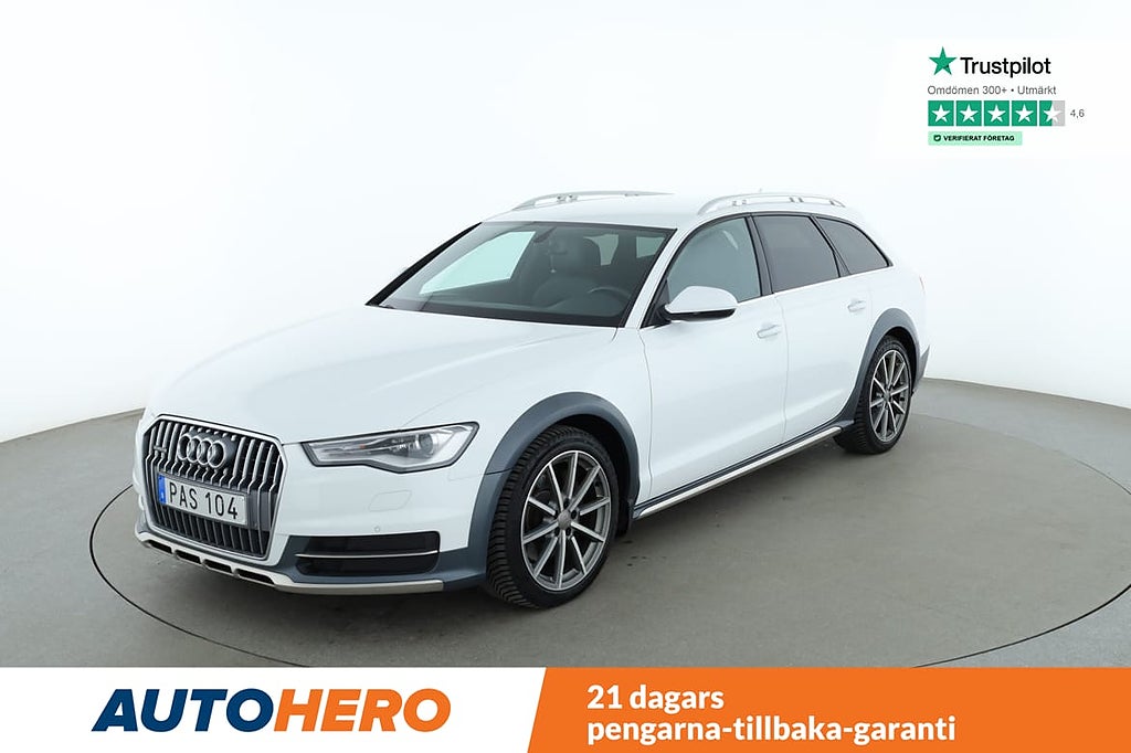 Audi A6 allroad quattro