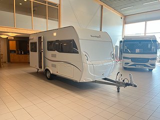 Husvagn, 1-axl Sunlight C44 2 av 18