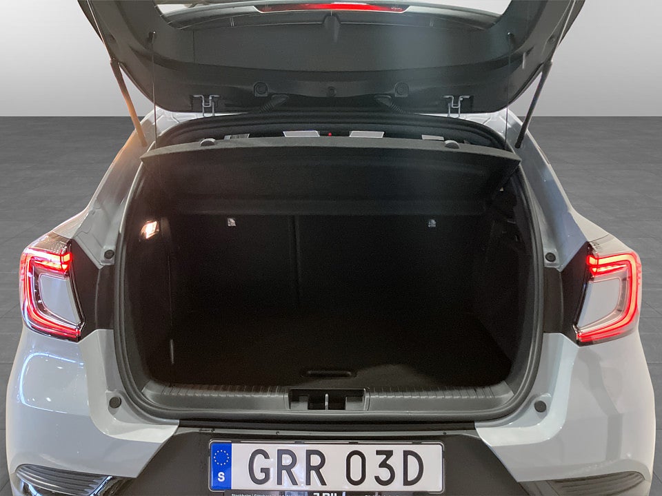 Bild på Renault Captur 1.3 TCe 140hk Aut B-KAMERA CARPLAY RATTVÄRME