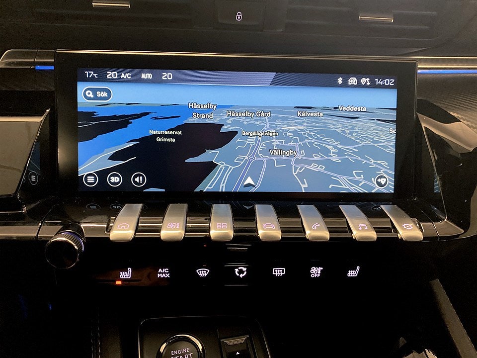 Bild på Peugeot 508 SW GT 1.2 PT 130hk Aut - 360, EN ÄGARE