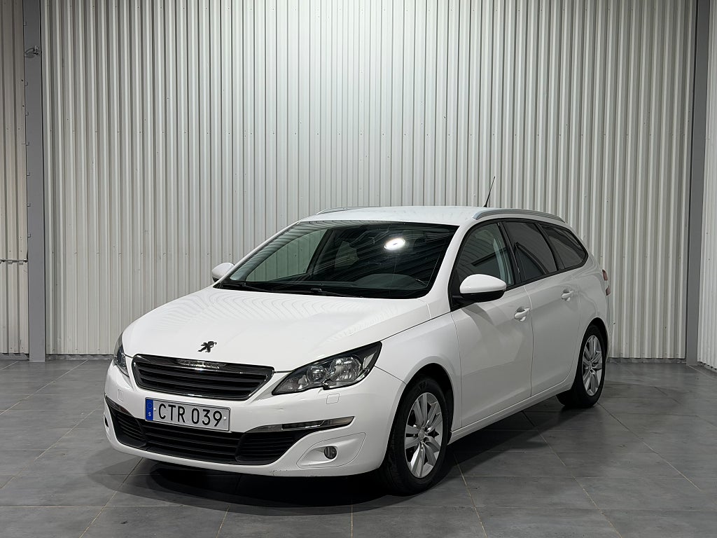 Peugeot 308 SW 1.2 PureTech 110 Active Euro 6