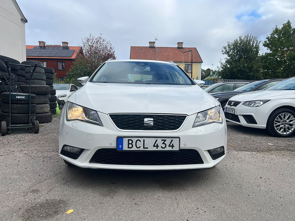 Seat Leon ST 1.6 TDI Style Euro 5