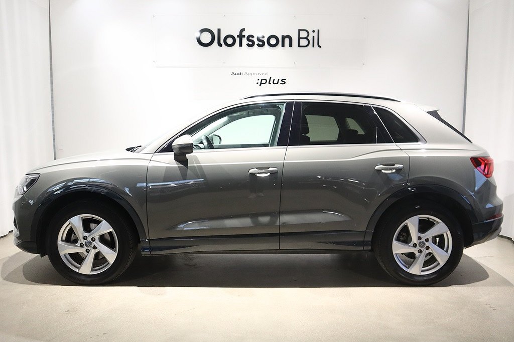 Audi Q3 35 TFSI 150 HK S TRONIC