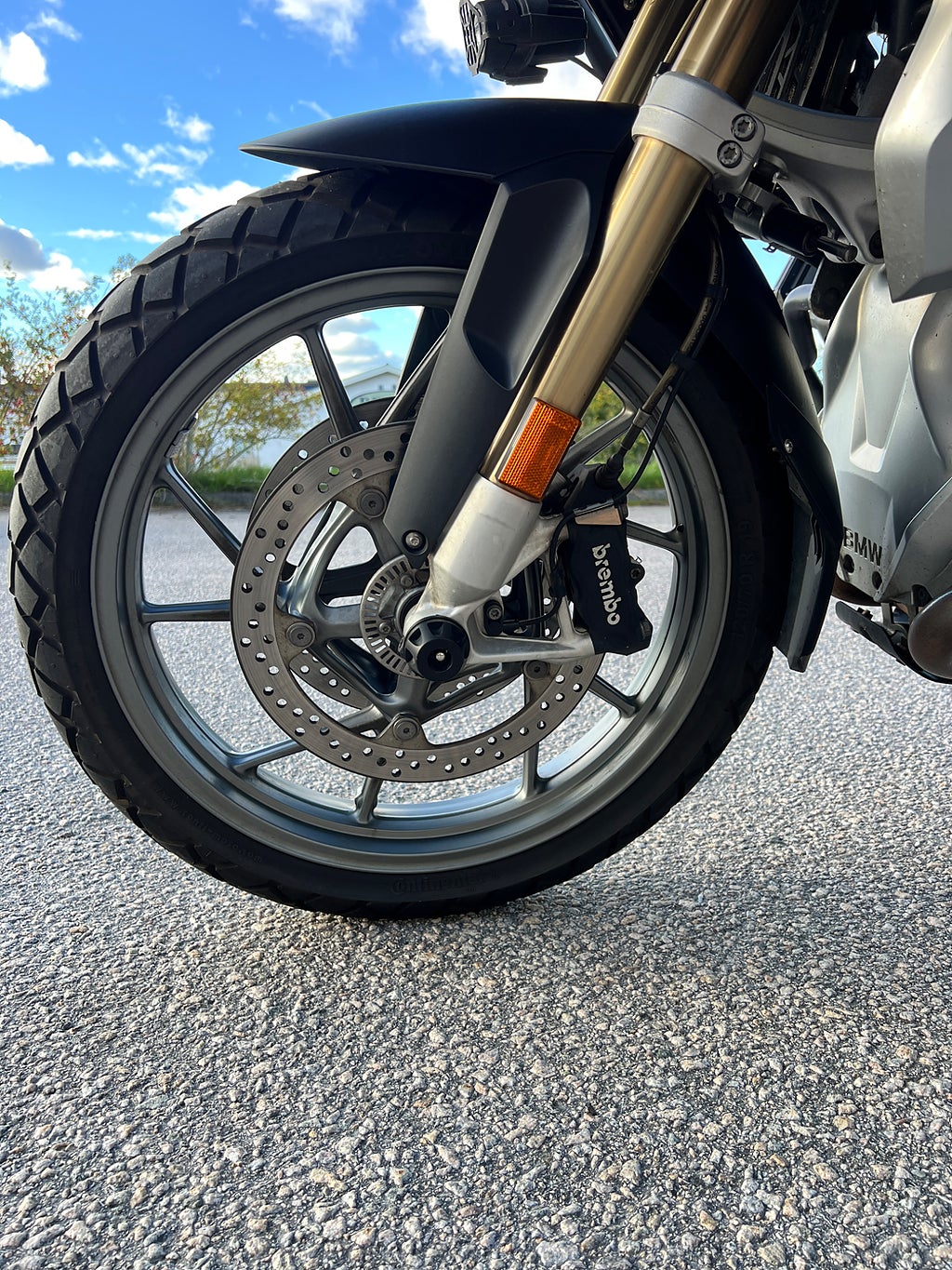 BMW R 2017 - miniatyr 8
