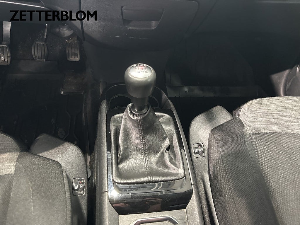 Minibuss Citroen C4 Picasso 14 av 18