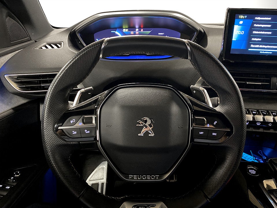 Bild på Peugeot 3008 GT PHEV 225hk Aut B-KAMERA CARPLAY