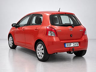 Toyota Yaris 2006 bild 6