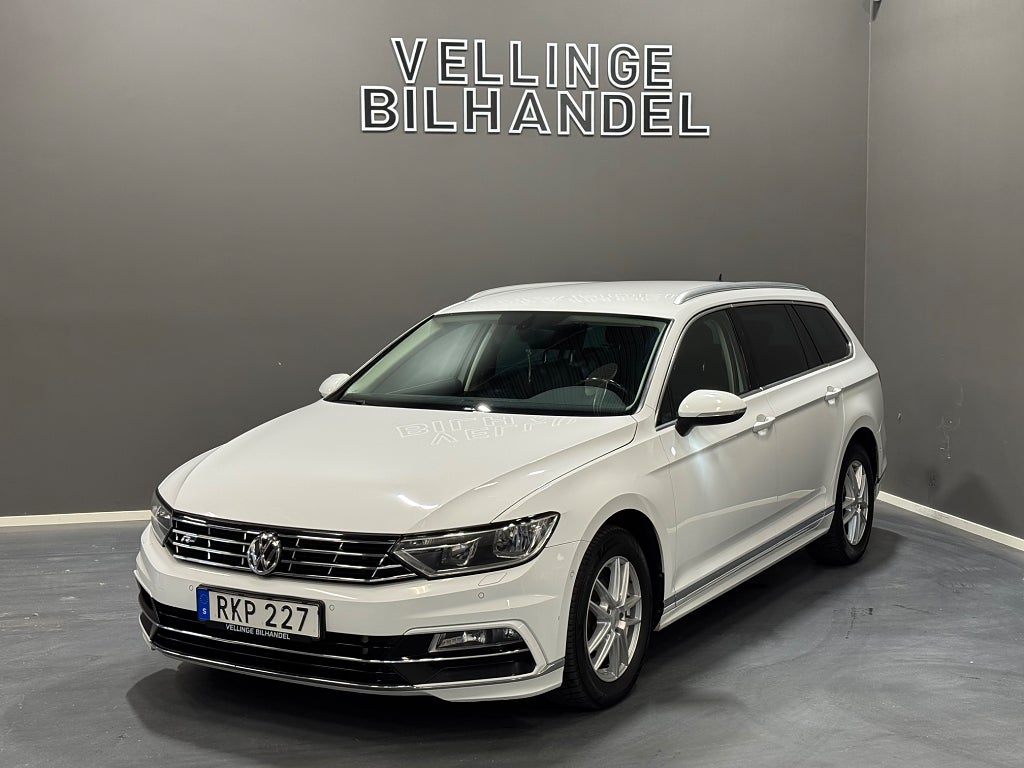 Volkswagen Passat Sportscombi 2.0 TDI DPF SCR GT Euro 6