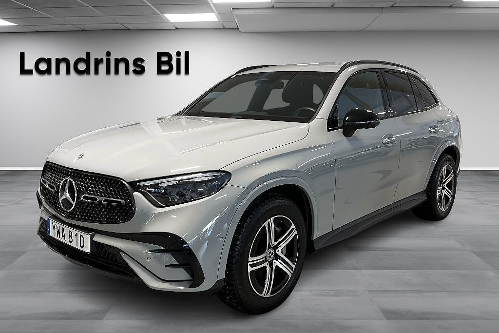 Mercedes-Benz GLC 220 d 4MATIC SUV AMG Line Premium