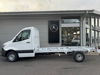 Transportbil - Skåp Mercedes-Benz Sprinter 3 av 18