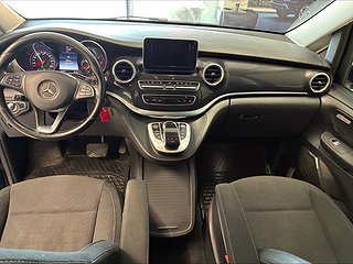 Mercedes-Benz V 250d 4M 3.2t/Drag/Kamera/Burmester/BT/S&V