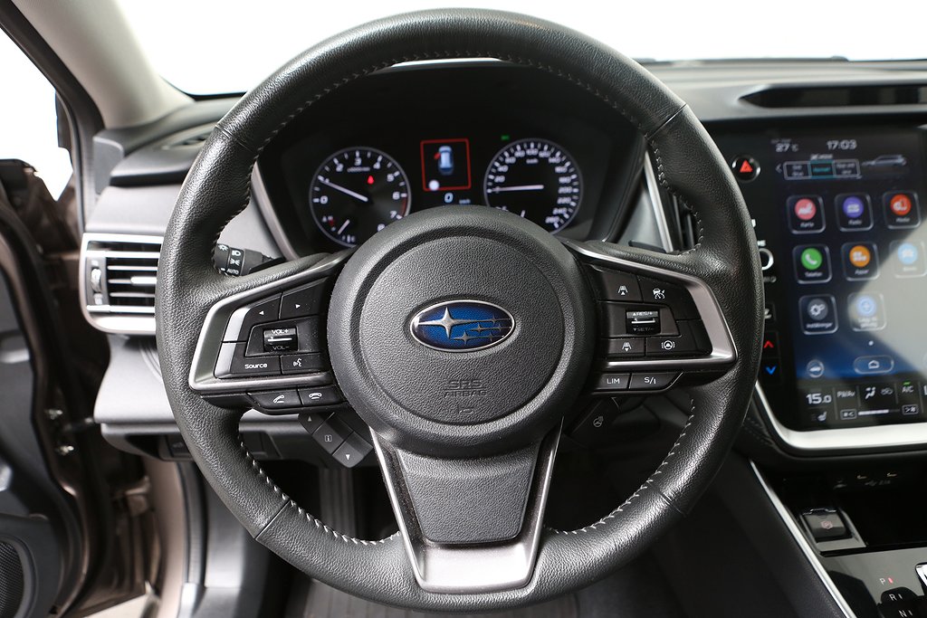 Subaru Outback 2,5i Limited Xfuel E85 AWD Skinn Navi Drag 2021