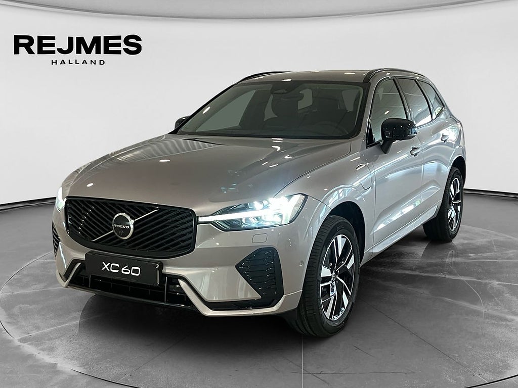 Volvo XC60 T6 Plus Dark Nordic Edition