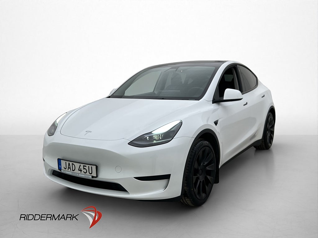 Tesla Model Y Standard Range RWD Autopilot Panorama MOMS