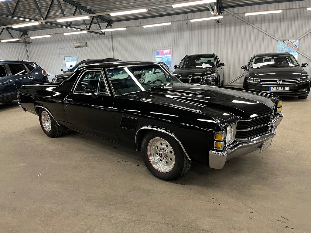 Chevrolet El Camino 71