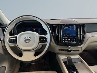 Volvo XC60 Recharge T6 AWD Plus Bright S&V-hjul/Drag/Skinn/Pano – bild 8