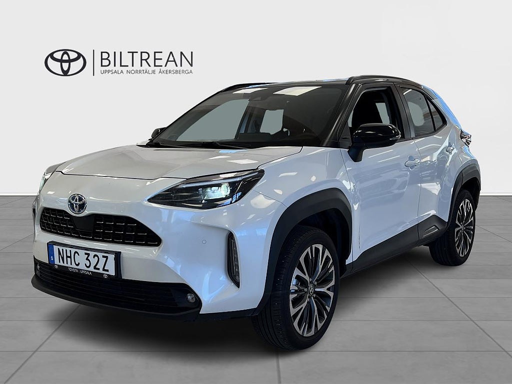 Toyota Yaris Cross 1,5 Hybrid Style Edition Pluspaket Bi-Tone JBL 