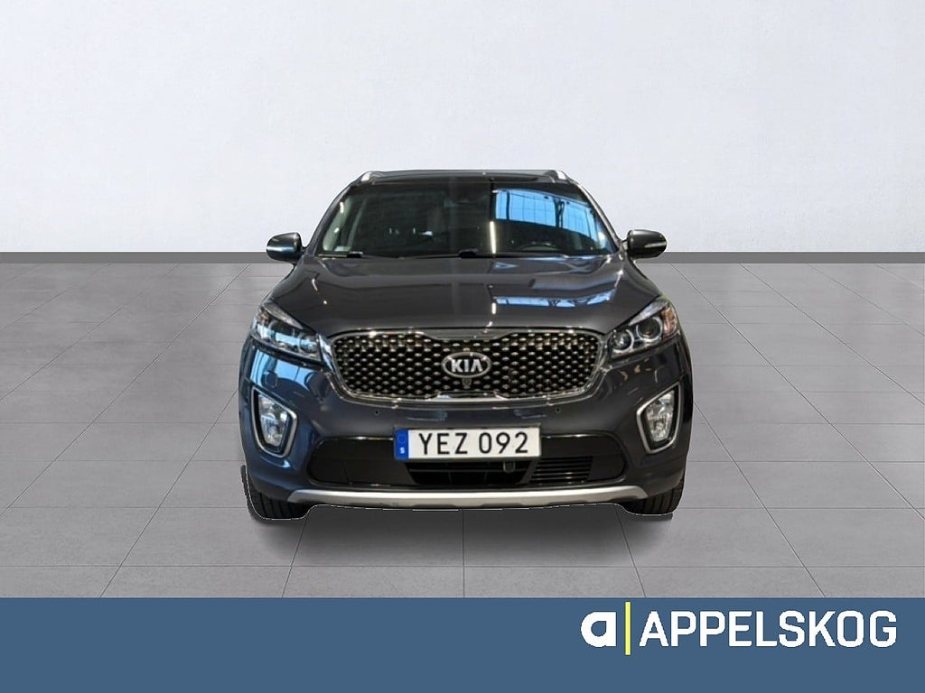 Kia Sorento 2.2 CRDi AWD |DRAG|PANORAMA|7-SITS|RÄNTA 3,99%|V-HJUL| thumbnail