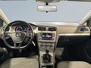Volkswagen Golf Sportscombi 1.6 TDI 4M Base Drag Värmare Fullservad S&V