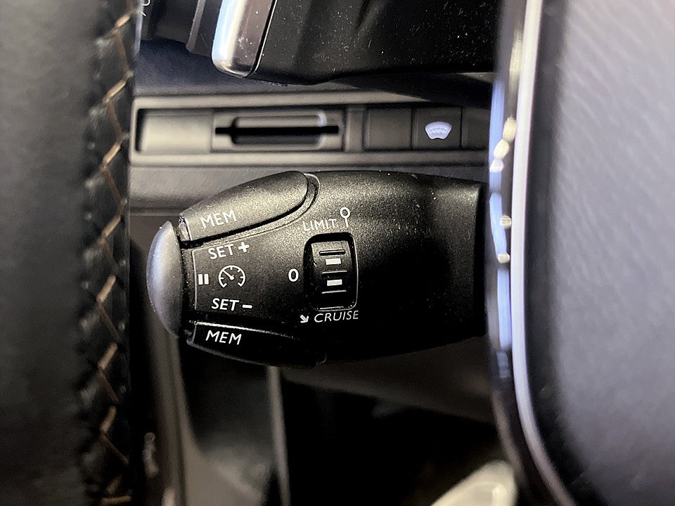 Bild på Peugeot 3008 GT-Line 1.6 PT 180hk Aut CARPLAY P-SENSORER