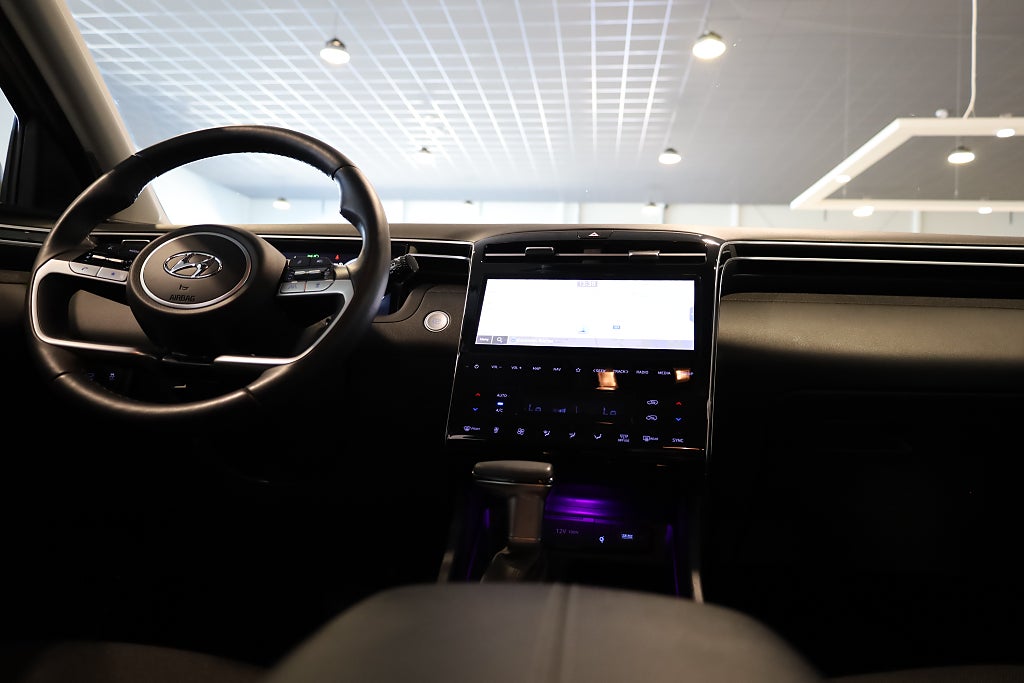 Hyundai Tucson 1.6 T-GDI DCT Essential Navi Kamera Leasbar CarPlay 2023