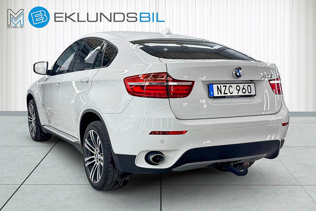 BMW X6 2014
