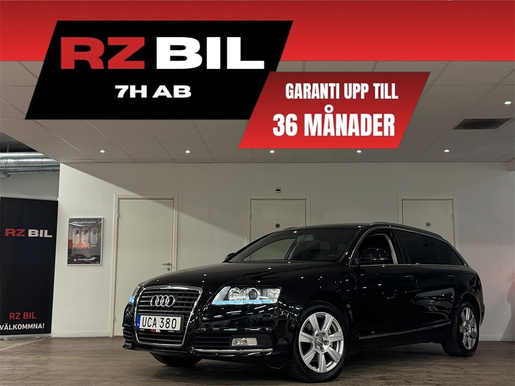 Audi A6 Avant 2.0 TDI  Business Edition, 2 ÄGARE*1089kr/mån*