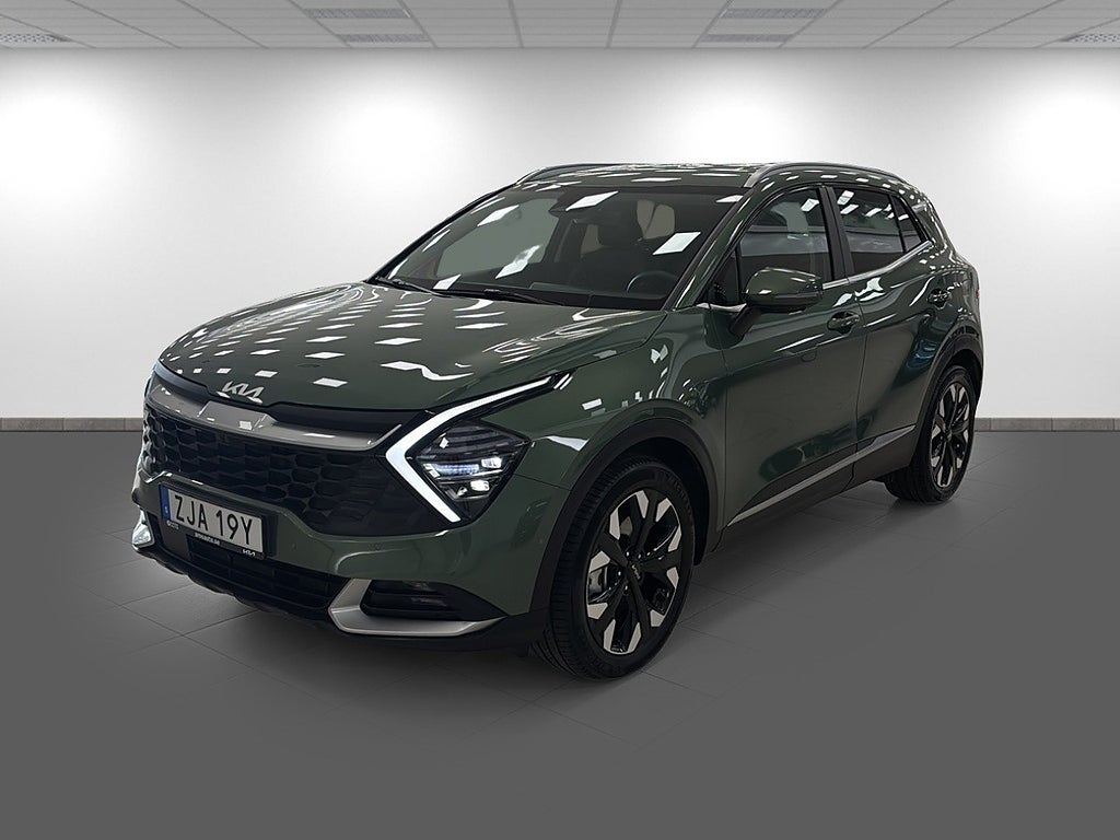 Kia Sportage 1.6 T-GDi Plug-in Hybrid AUT AWD Advance 265hk 
