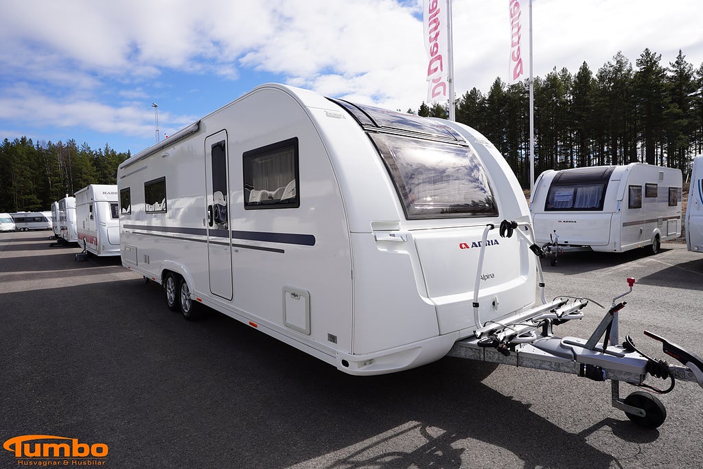 Adria ALPINA 753UT