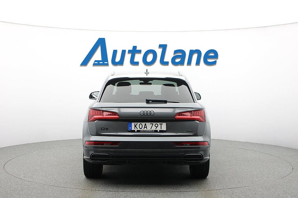 Audi Q5 45 TDI quattro S-Line, Kamera Sommarkampanj 4,99% 231hk