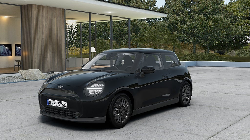 MINI Cooper E Essential Trim Kamera LED 17"