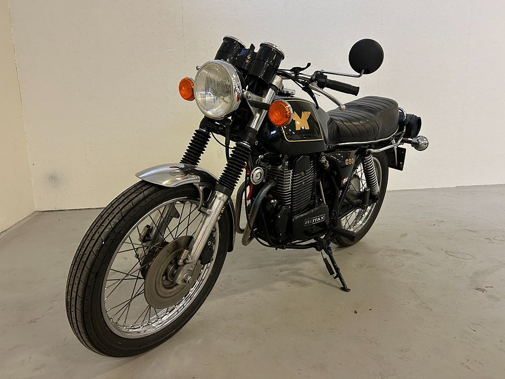 Matchless G80 Harris