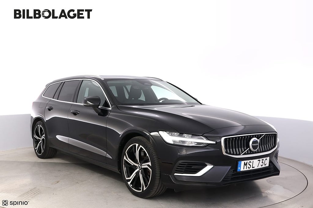 Volvo V60 Recharge T6 Plus Bright /Panorama/