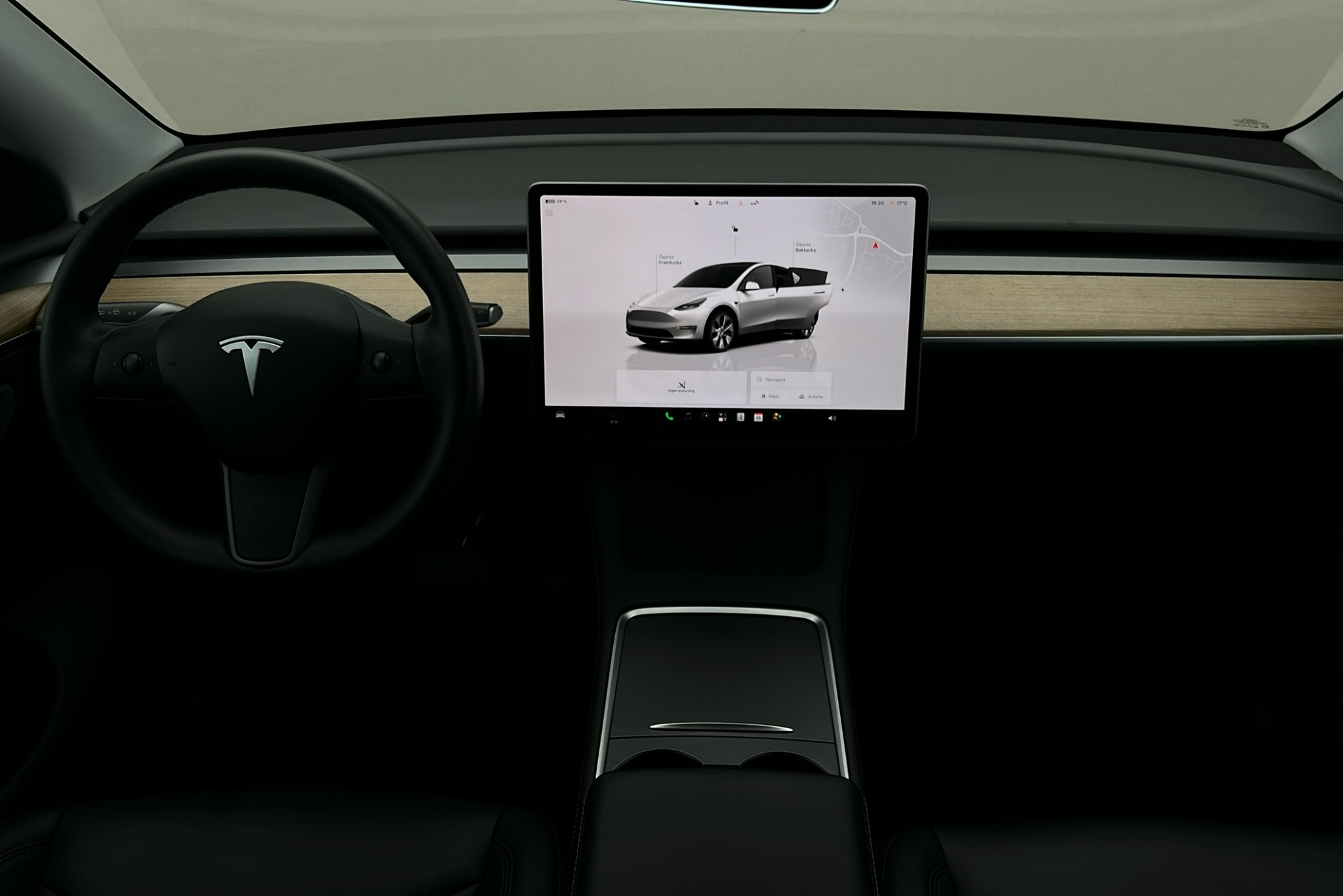 Tesla Model Y 2023, bild 3/10