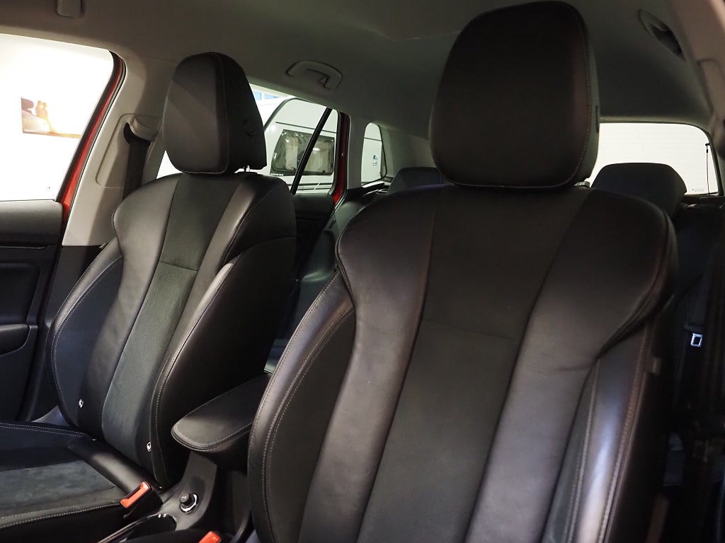 Skoda Kamiq 1.5 TSI 150hk Style Kamera|Drag|Rattvärme|Skinn 2020