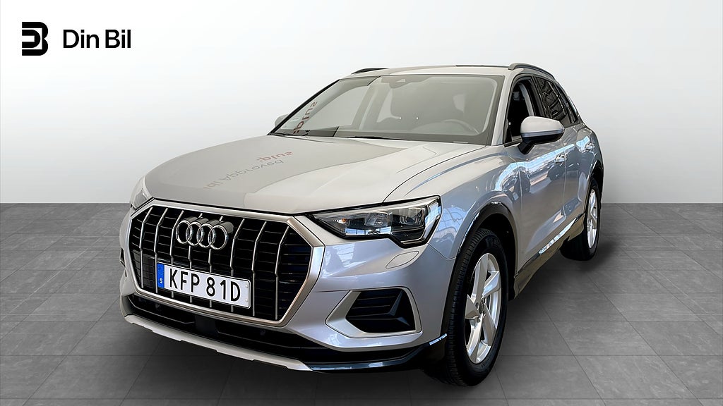 Audi Q3 35 TFSI PROLINE ADVANCED 150 HK S TRONIC
