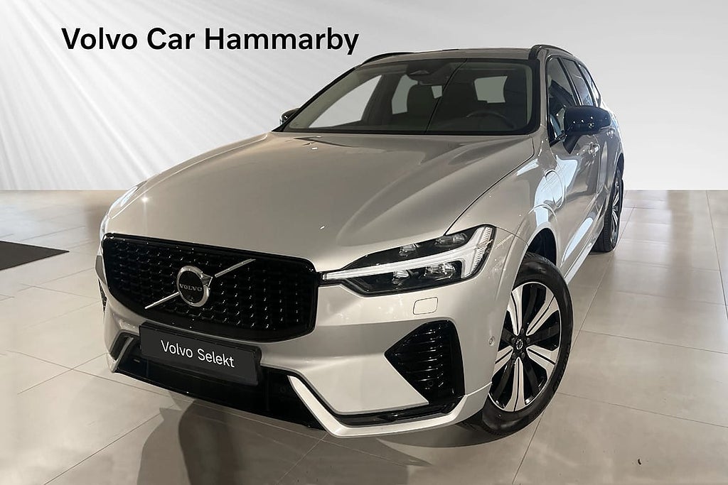Volvo XC60 T6 Plus Dark Nordic Edition
