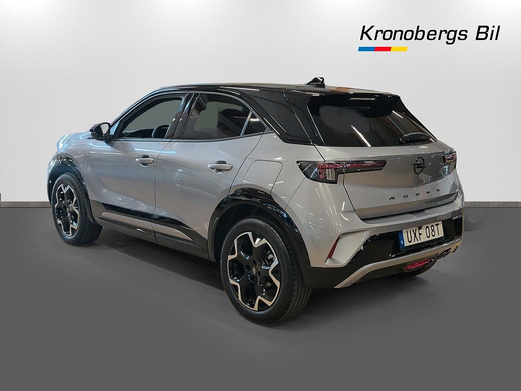 Opel Mokka 1.2 Turbo 130hk Automat – bild 6