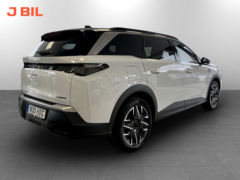 Bild på Peugeot 5008 GT Hybrid 145hk Aut 7-SITS B-KAMERA CARPLAY