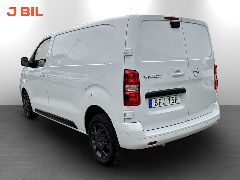 Bild på Opel Vivaro Elite 150hk Aut L2 - EDITION! VÄRMARE & DRAGKROK INGÅR!