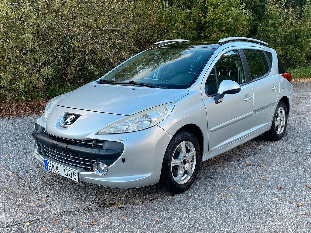 Peugeot 207 SW 1.6 HDi FAP