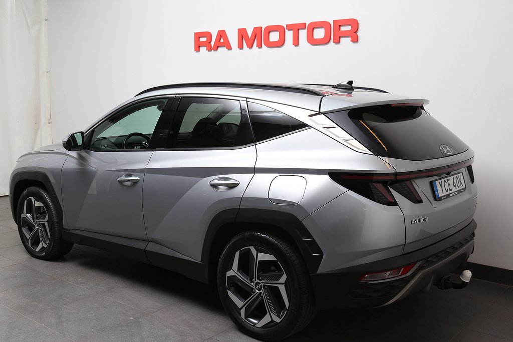 Hyundai Tucson 1,6T-GDi PHEV 265hk Advanced AWD Motorv Drag 2022