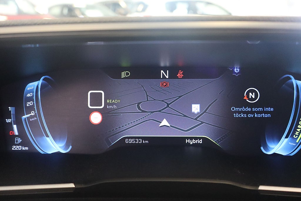 Bild på Peugeot 508 Allure PHEV 224hk Aut - B-KAMERA, CARPLAY