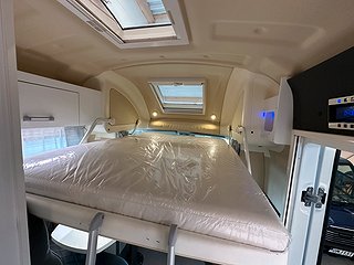 Husbil-halvintegrerad Wingamm Oasi 690 20 av 28