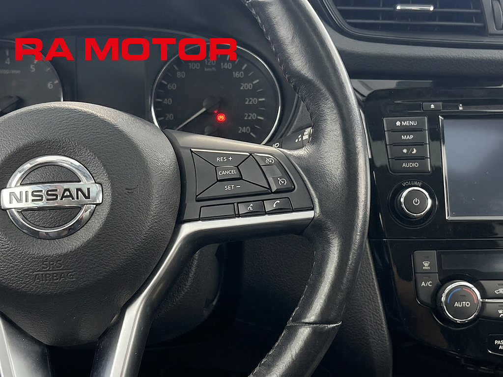 Nissan X-Trail 1.3 DIG-T TEKNA | 7-sits | 360° | Drag | Nav | Skinn | 2021