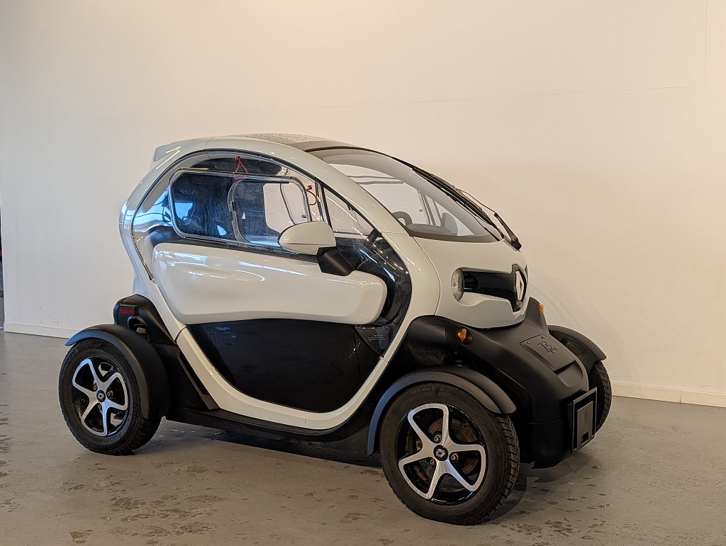 Renault Twizy Urban 80 7 kWh Friköpta batterier