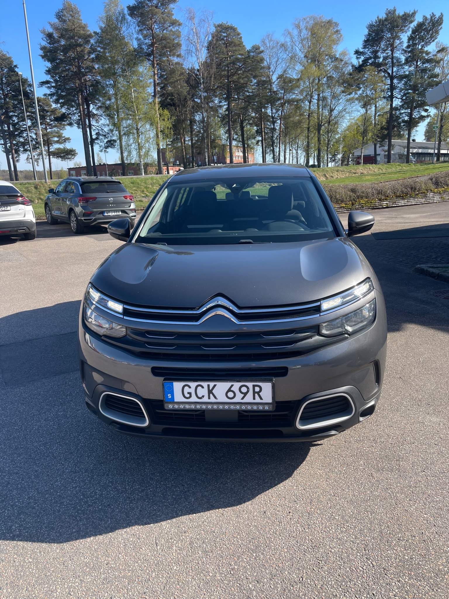 Citroen C5 Aircross 2020, bild 2/40