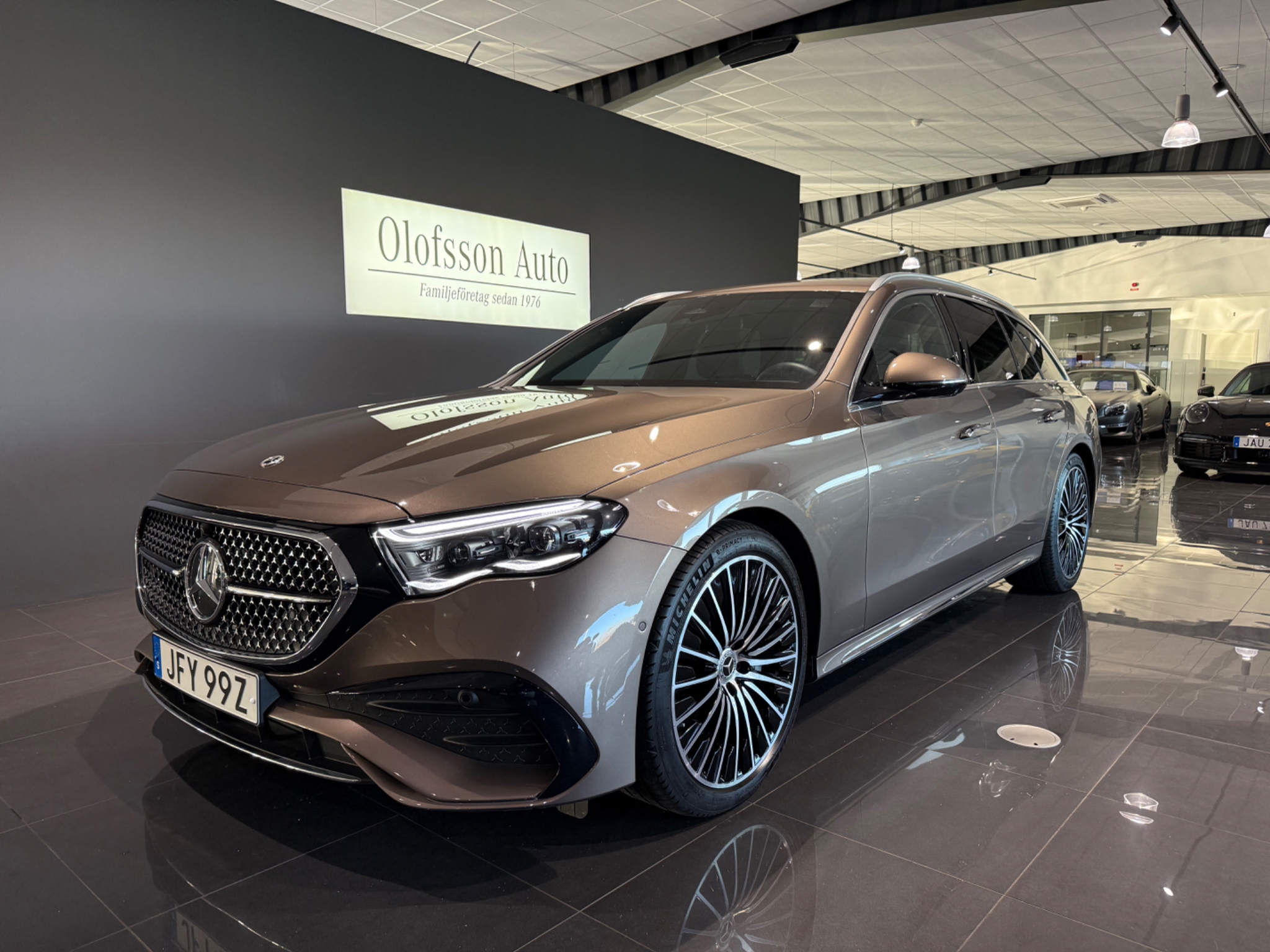 Mercedes-Benz C 2024, bild 5/10
