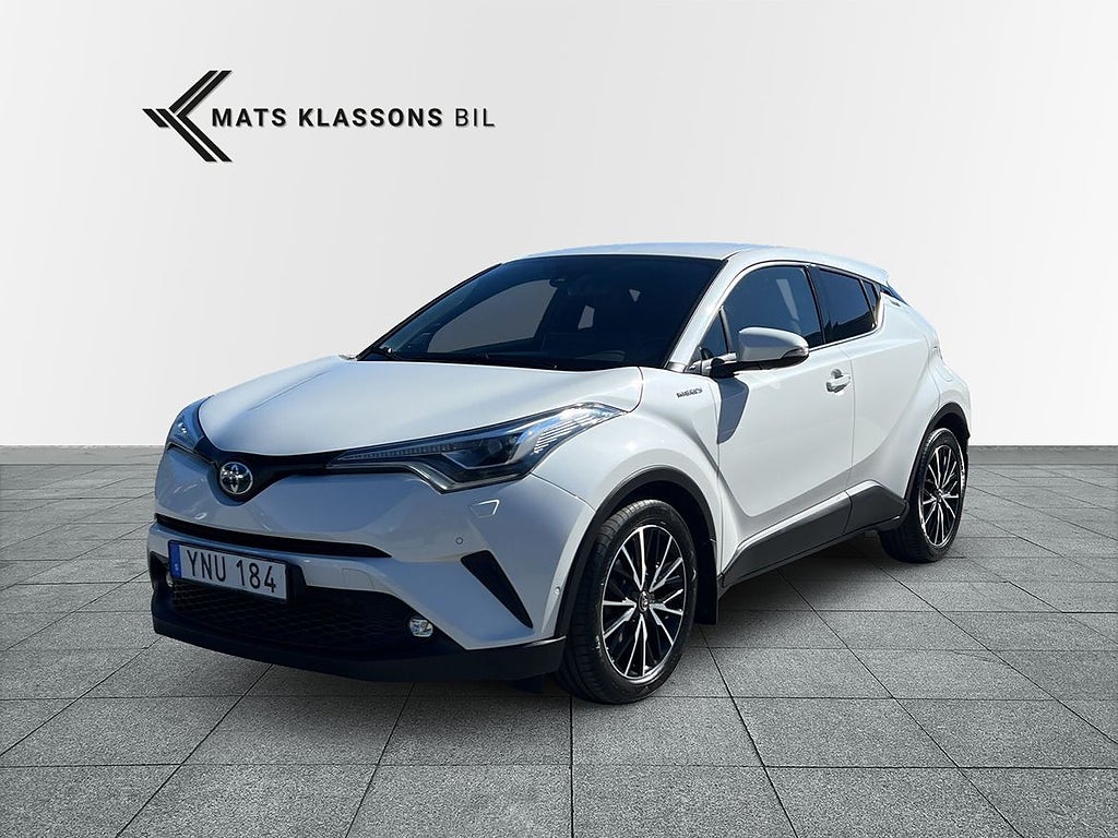 Toyota C-HR Hybrid 1.8 Executive Dragkrok